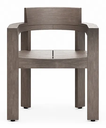 Woodard S752511 Beau Dining Arm Chair Woodard S752511 Beau Dining Arm Chair