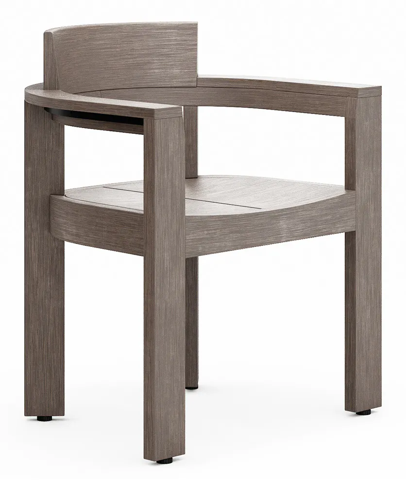 Woodard S752511 Beau Dining Arm Chair Woodard S752511 Beau Dining Arm Chair