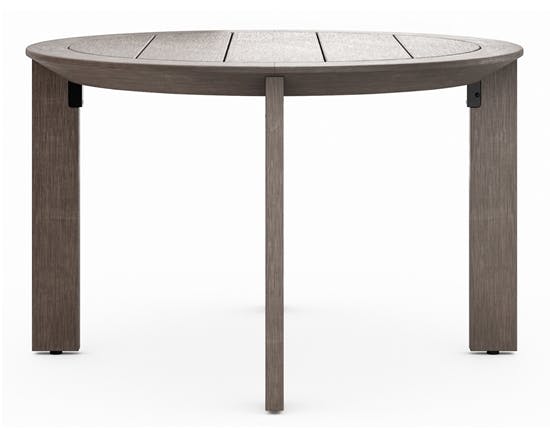 Woodard S752702 Beau Dining Table Woodard S752702 Beau Dining Table