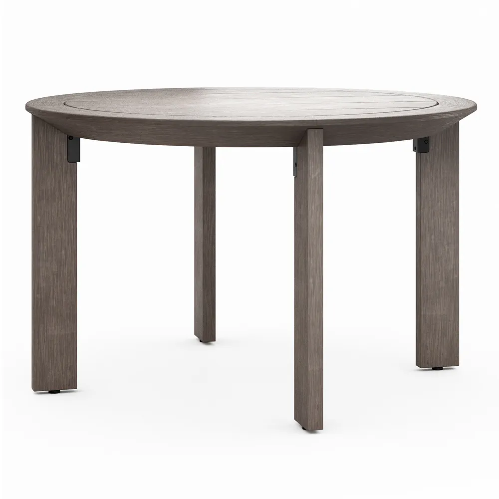 Woodard S752702 Beau Dining Table