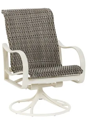 Tropitone Furniture 961769WS Shoreline Swivel Rocker Tropitone Furniture 961769WS Shoreline Swivel Rocker