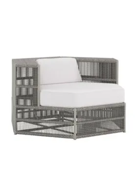 Tropitone Furniture 272411LC Six Cushion, Hex Lounge Chair