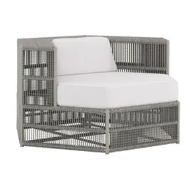 Tropitone Furniture 272411LC Six Cushion, Hex Lounge Chair Tropitone Furniture 272411LC Six Cushion, Hex Lounge Chair