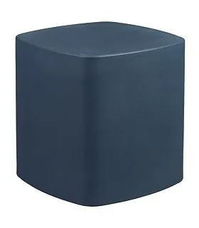 Tropitone Furniture 6A1982 Radius 14" Square Tea Table Tropitone Furniture 6A1982 Radius 14" Square Tea Table