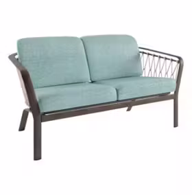 Tropitone Furniture 292014 Trelon Rope Love Seat Tropitone Furniture 292014 Trelon Rope Love Seat