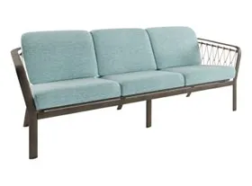 Tropitone Furniture 292021 Trelon Rope Sofa Tropitone Furniture 292021 Trelon Rope Sofa