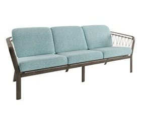 Tropitone Furniture 292021 Trelon Rope Sofa Tropitone Furniture 292021 Trelon Rope Sofa