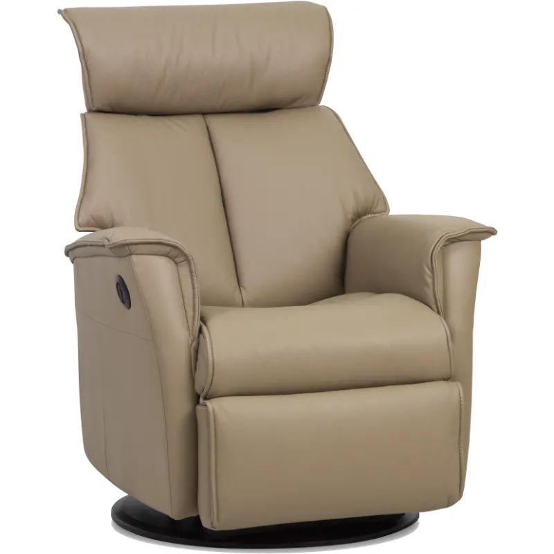 IMG Comfort RM287 Boss Standard Size Recliner with Chaise