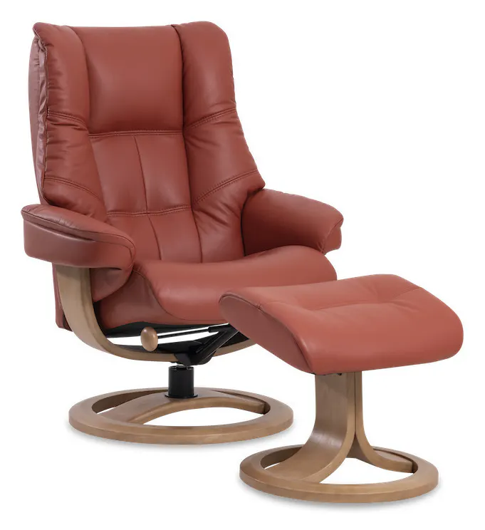 IMG Comfort NC63S Nordic 63 Recliner & Ottoman Standard IMG Comfort NC63S Nordic 63 Recliner & Ottoman Standard
