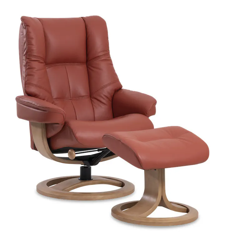 IMG Comfort NC63S Nordic 63 Recliner & Ottoman Standard IMG Comfort NC63S Nordic 63 Recliner & Ottoman Standard