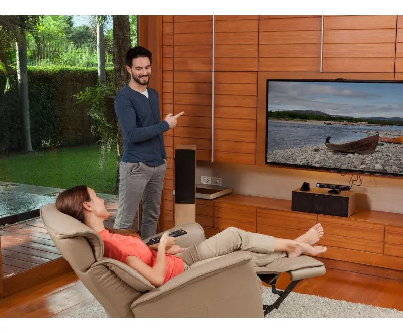 IMG Comfort RM287 Boss Standard Size Recliner with Chaise IMG Comfort RM287 Boss Standard Size Recliner with Chaise