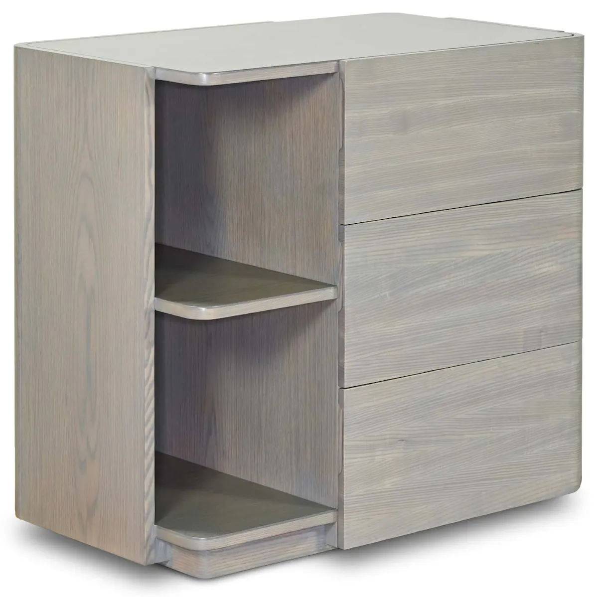 Old Biscayne Designs 30511B Alia Nightstand (Left) Old Biscayne Designs 30511B Alia Nightstand (Left)