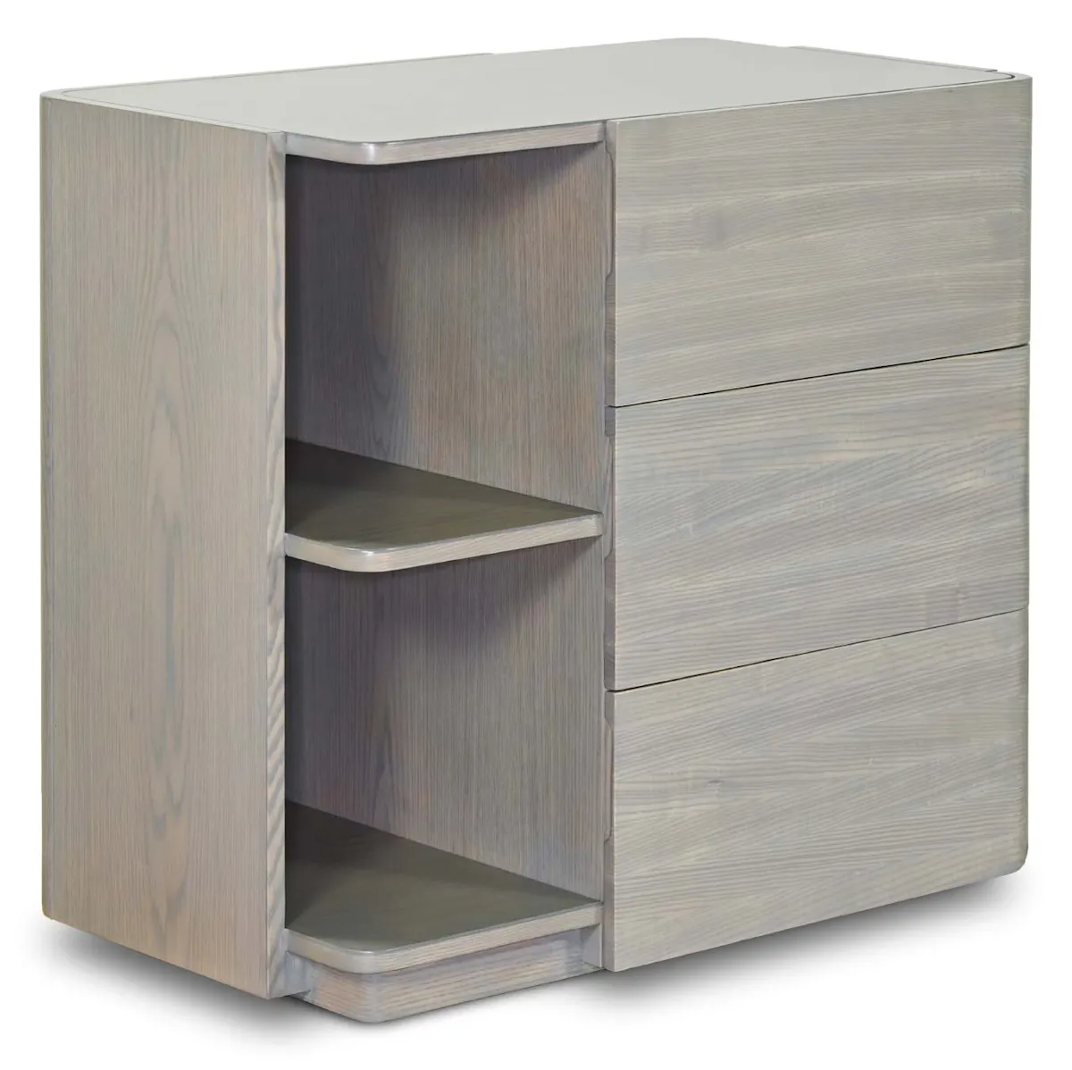 Old Biscayne Designs 30511B Alia Nightstand (Left) Old Biscayne Designs 30511B Alia Nightstand (Left)
