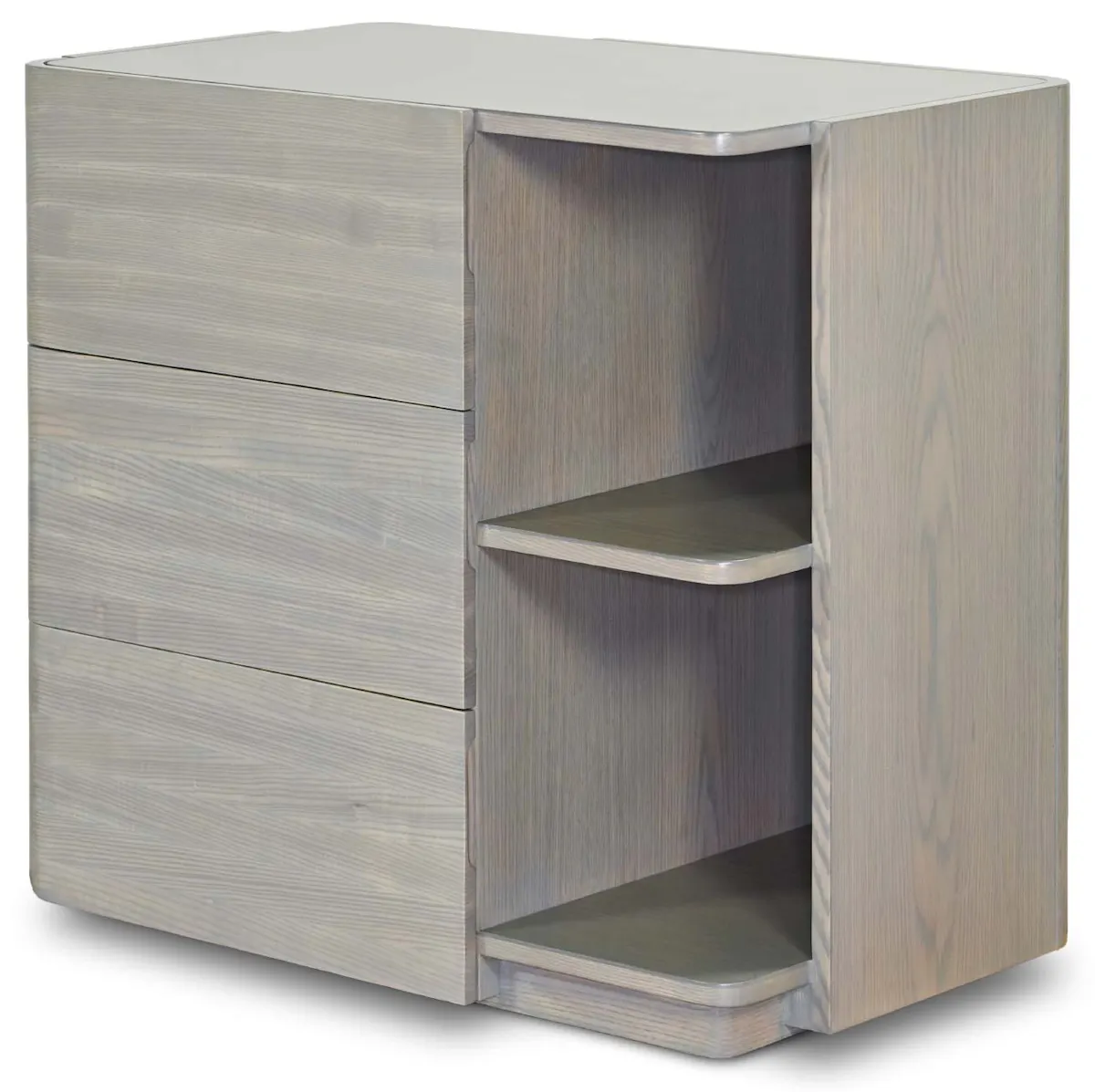 Old Biscayne Designs 30512B Alia Nightstand (Right) Old Biscayne Designs 30512B Alia Nightstand (Right)
