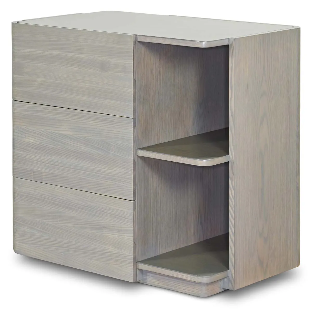 Old Biscayne Designs 30512B Alia Nightstand (Right) Old Biscayne Designs 30512B Alia Nightstand (Right)