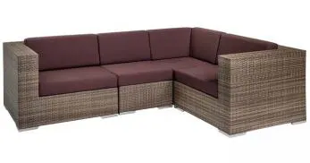 Tropitone Furniture 641510MLR Arzo Woven Left/Right Side Module Tropitone Furniture 641510MLR Arzo Woven Left/Right Side Module