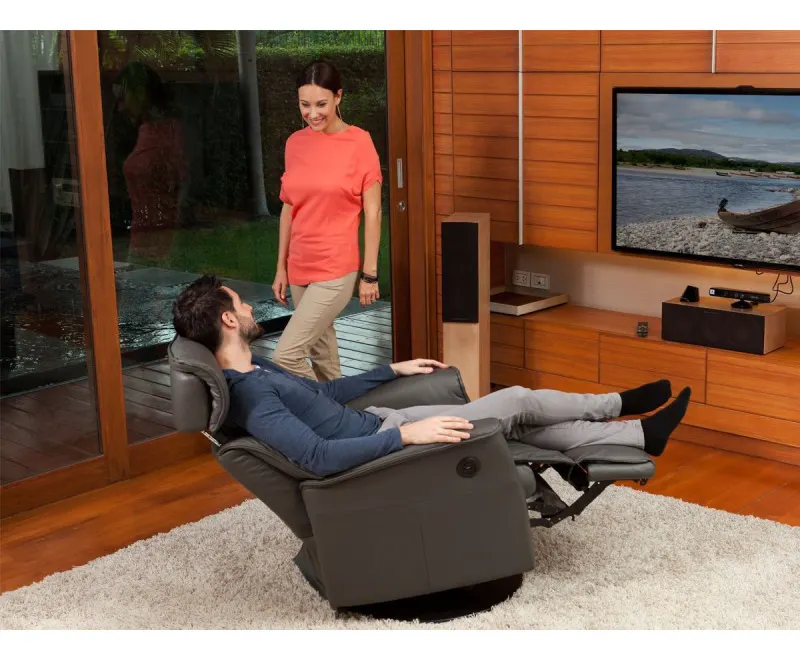 IMG Comfort RM387 Boss Large Power Relaxer IMG Comfort RM387 Boss Large Power Relaxer