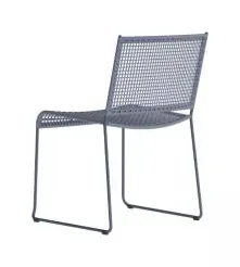 Tropitone Furniture 9A2328 Bayfront Rope Side Chair Tropitone Furniture 9A2328 Bayfront Rope Side Chair