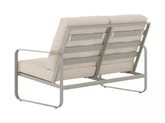Tropitone Furniture 412414 Brasilia Cushion Love Seat Tropitone Furniture 412414 Brasilia Cushion Love Seat
