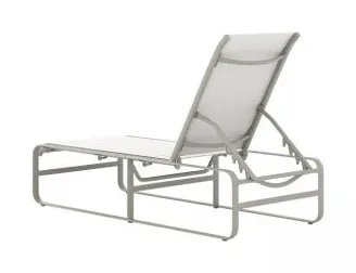 Tropitone Furniture 422432 Brasilia Sling Chaise Lounge Tropitone Furniture 422432 Brasilia Sling Chaise Lounge