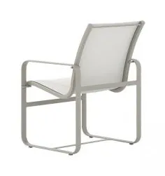 Tropitone Furniture 422437 Brasilia Sling Dining Chair Low Back Tropitone Furniture 422437 Brasilia Sling Dining Chair Low Back