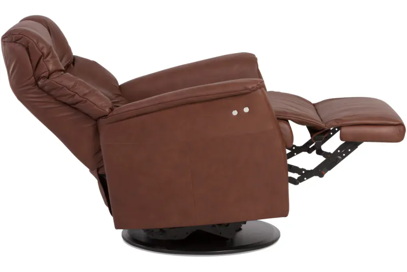 IMG Comfort RMS395 Verona Large Glider Recliner with Chaise IMG Comfort RMS395 Verona Large Glider Recliner with Chaise
