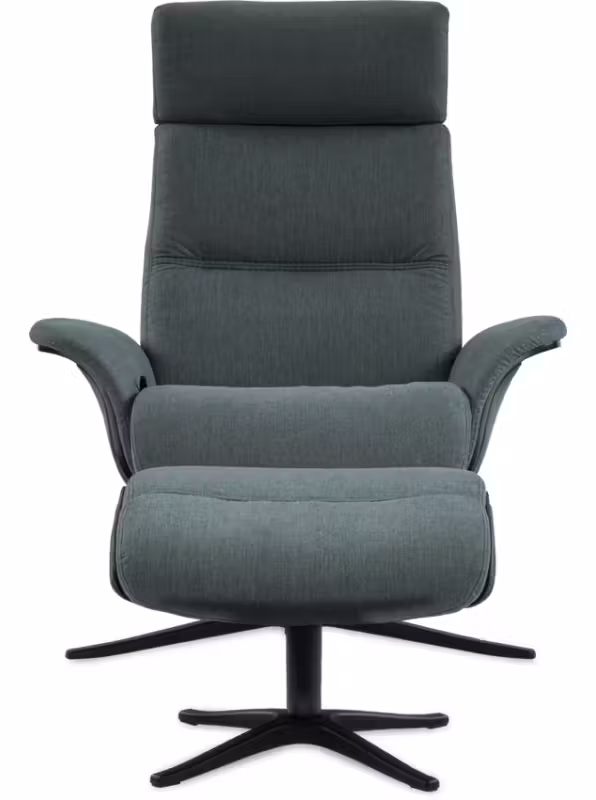 IMG Comfort SPACE5100 Space 5100 Recliner & Ottoman IMG Comfort SPACE5100 Space 5100 Recliner & Ottoman