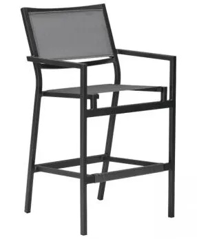 Tropitone Furniture 592326-30 Cabana Club Stationary Bar Stool Tropitone Furniture 592326-30 Cabana Club Stationary Bar Stool