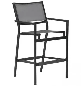 Tropitone Furniture 592326-30 Cabana Club Stationary Bar Stool Tropitone Furniture 592326-30 Cabana Club Stationary Bar Stool