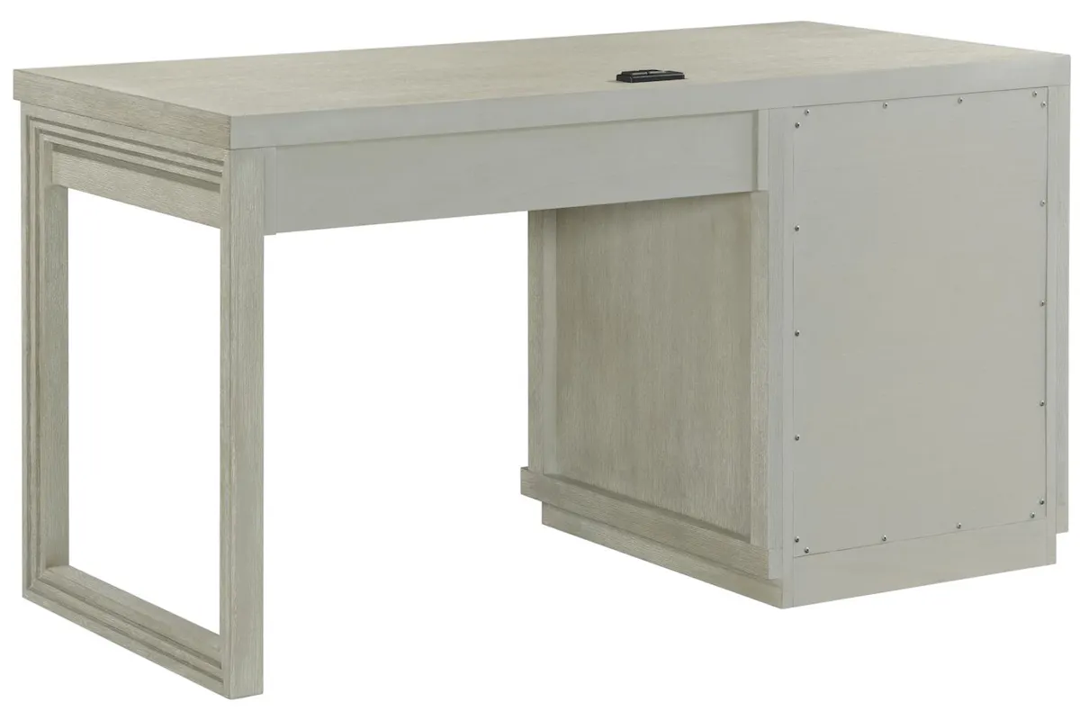 Riverside Furniture 73430 Cascade Single Pedestal Desk Riverside Furniture 73430 Cascade Single Pedestal Desk