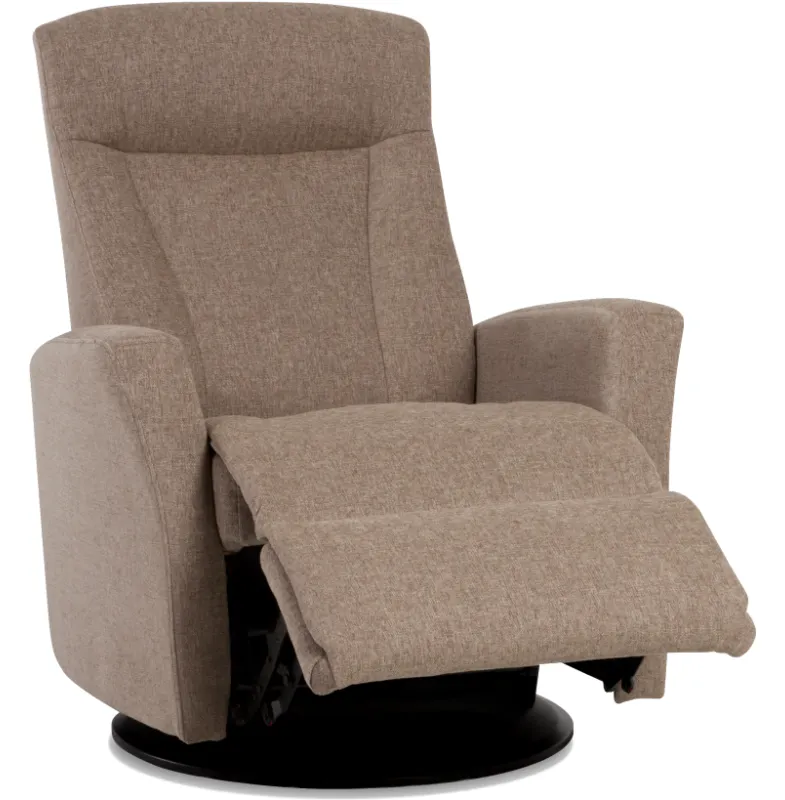IMG Comfort RG301 Prince Glider Large Relaxer with Chaise IMG Comfort RG301 Prince Glider Large Relaxer with Chaise