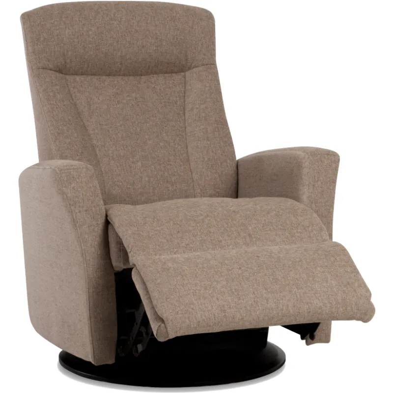 IMG Comfort RG301 Prince Glider Large Relaxer with Chaise IMG Comfort RG301 Prince Glider Large Relaxer with Chaise