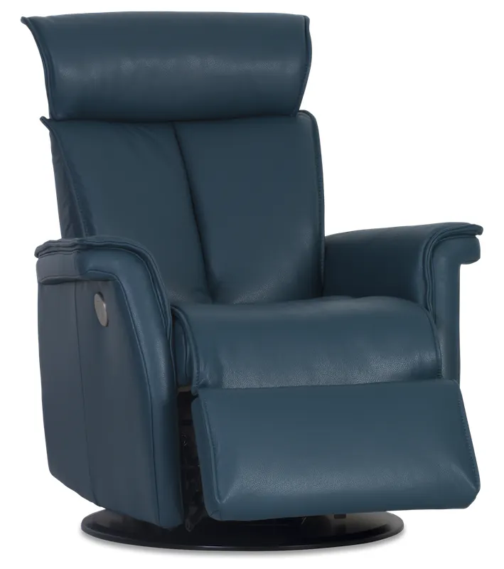 IMG Comfort RM384 Luc Glider Large Relaxer with Chaise IMG Comfort RM384 Luc Glider Large Relaxer with Chaise