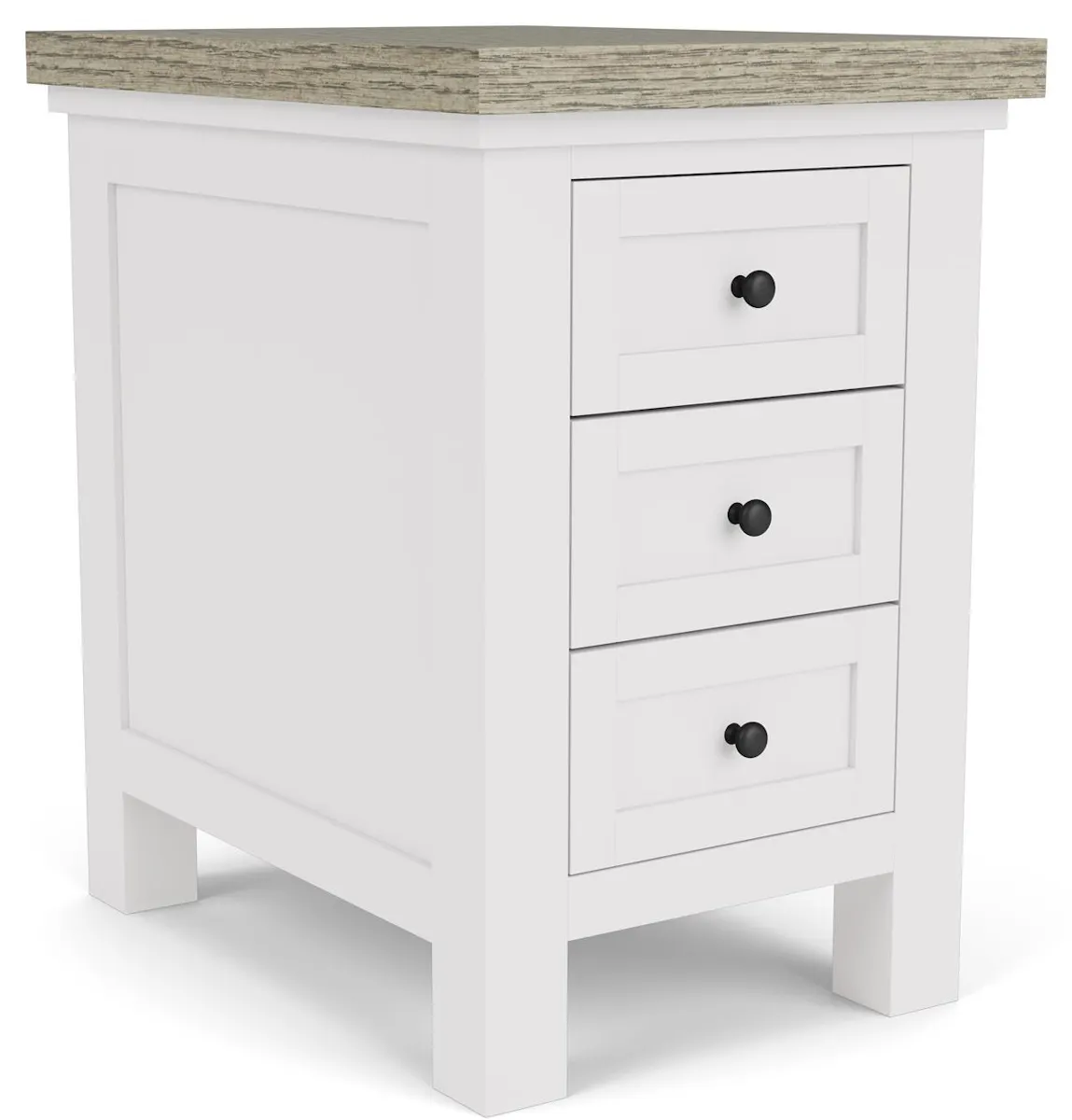 Riverside Furniture 37212 Cora Chairside Table Riverside Furniture 37212 Cora Chairside Table