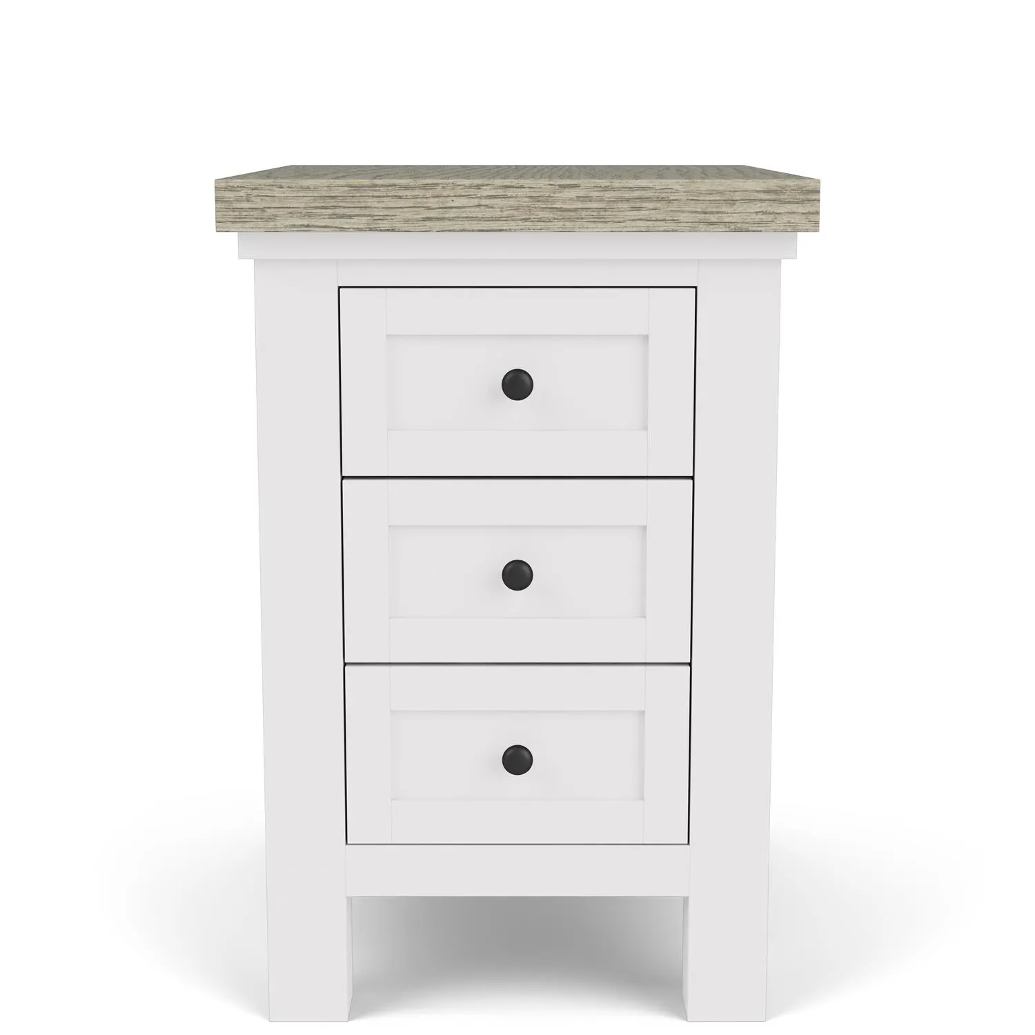 Riverside Furniture 37212 Cora Chairside Table