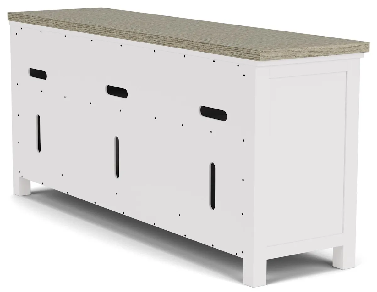 Riverside Furniture 37240 Cora Entertainment Console Riverside Furniture 37240 Cora Entertainment Console