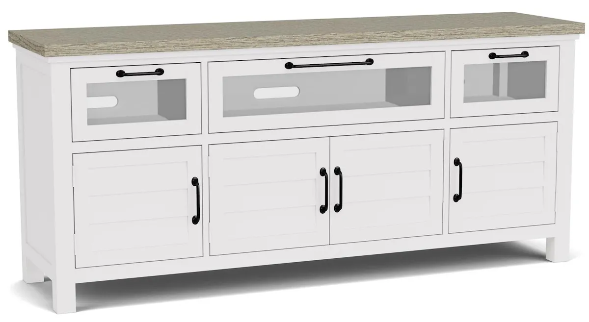 Riverside Furniture 37240 Cora Entertainment Console Riverside Furniture 37240 Cora Entertainment Console