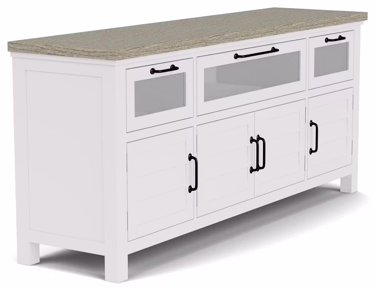 Riverside Furniture 37240 Cora Entertainment Console Riverside Furniture 37240 Cora Entertainment Console