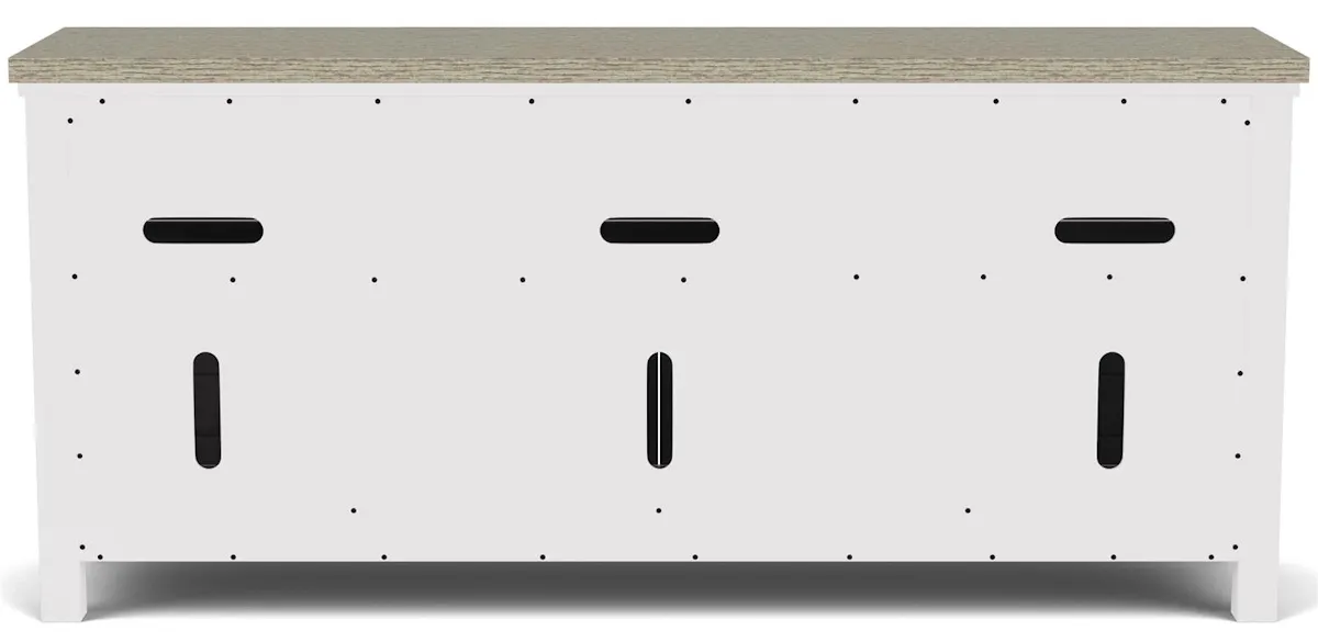 Riverside Furniture 37240 Cora Entertainment Console Riverside Furniture 37240 Cora Entertainment Console