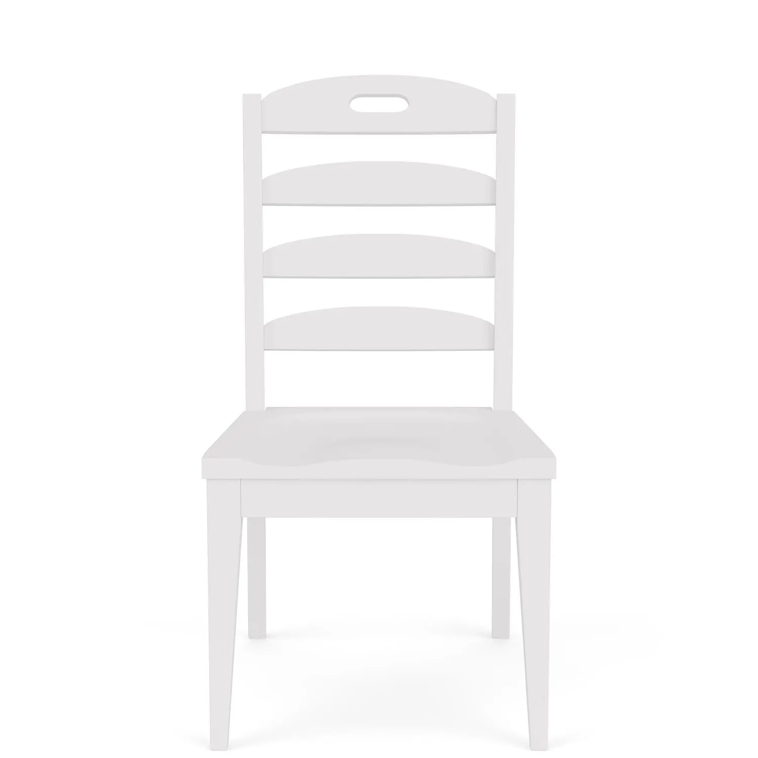 Riverside Furniture 37258 Cora Ladderback Side Chair