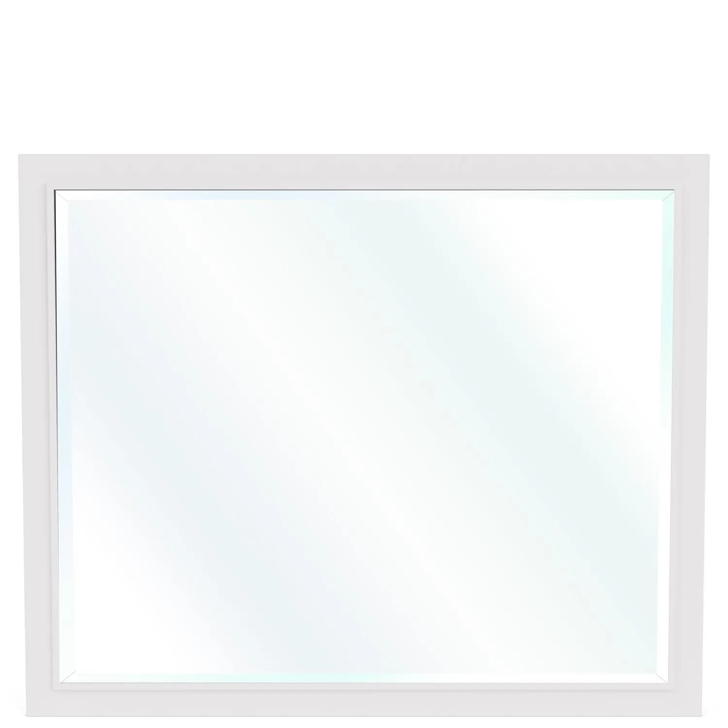 Riverside Furniture 37263 Cora Landscape Mirror