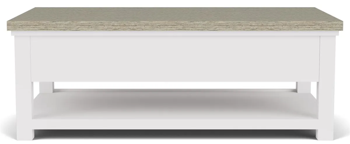 Riverside Furniture 37202 Cora Large Coffee Table Riverside Furniture 37202 Cora Large Coffee Table