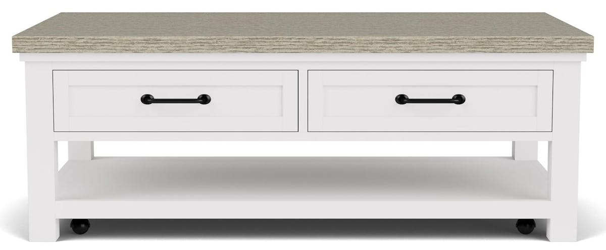 Riverside Furniture 37202 Cora Large Coffee Table Riverside Furniture 37202 Cora Large Coffee Table