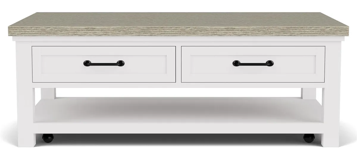 Riverside Furniture 37202 Cora Large Coffee Table Riverside Furniture 37202 Cora Large Coffee Table