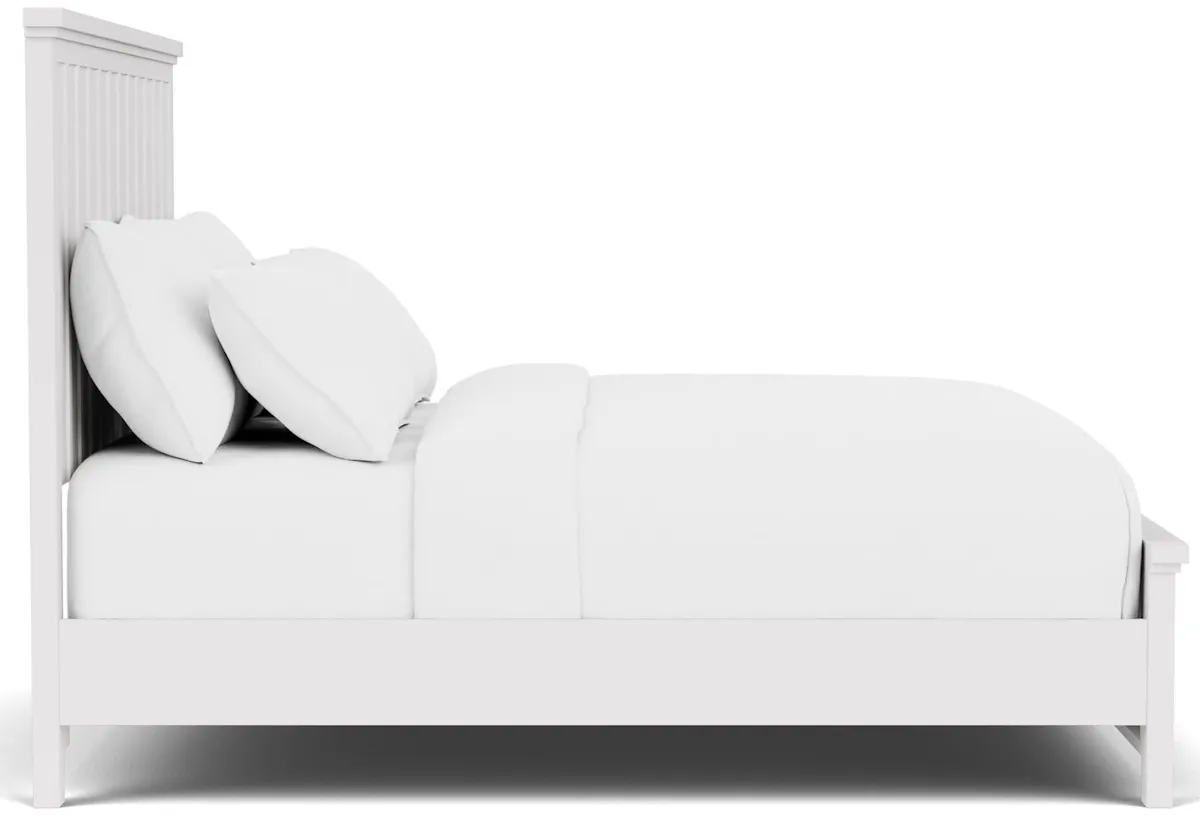 Riverside Furniture 37280 Cora King/California King Panel Headboard Riverside Furniture 37280 Cora King/California King Panel Headboard