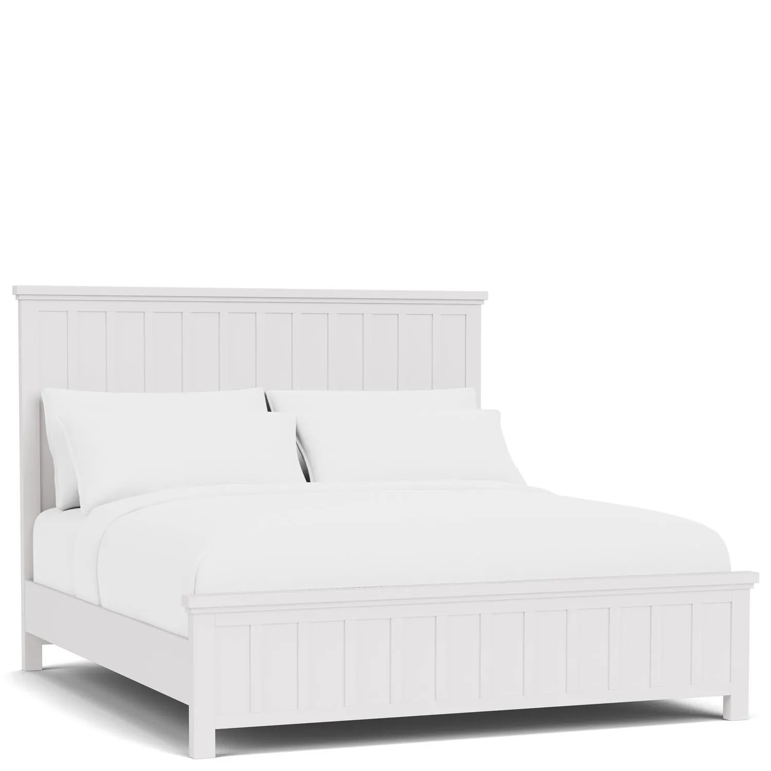 Riverside Furniture 37281 Cora King Panel Footboard