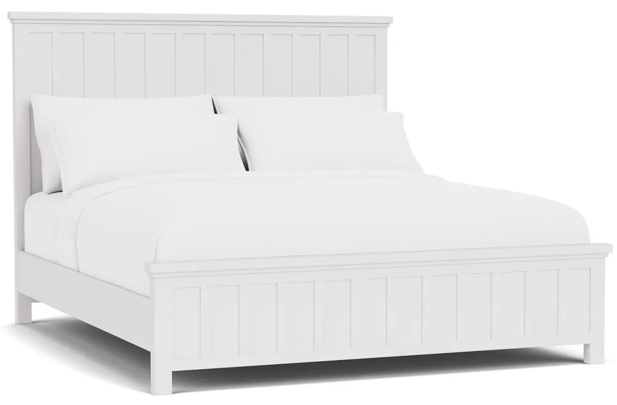 Riverside Furniture 37280 Cora King/California King Panel Headboard Riverside Furniture 37280 Cora King/California King Panel Headboard