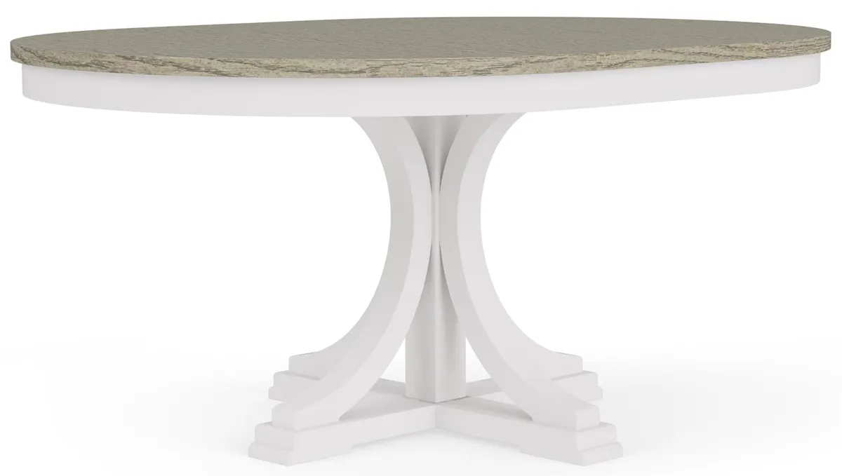 Riverside Furniture 37251 - 37252 Cora Round Dining Table Riverside Furniture 37251 - 37252 Cora Round Dining Table