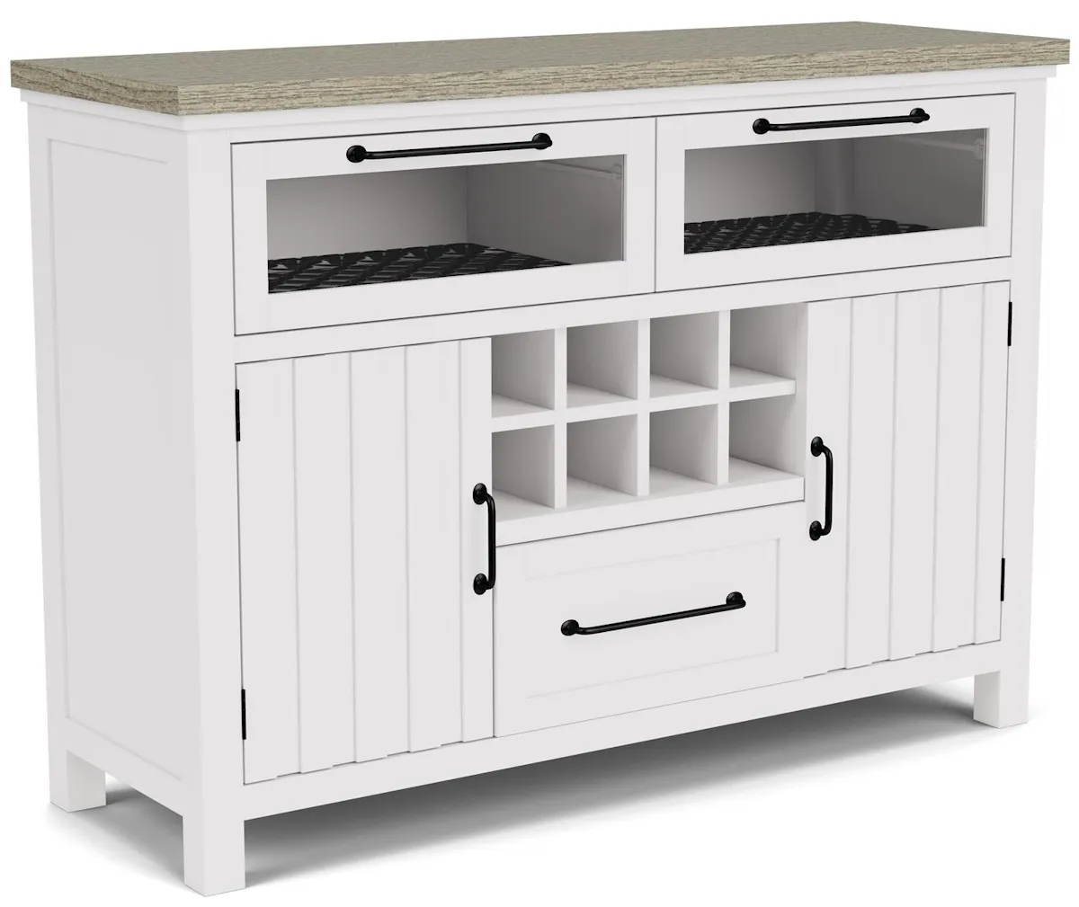 Riverside Furniture 37256 Cora Server Riverside Furniture 37256 Cora Server