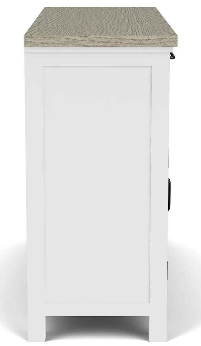 Riverside Furniture 37256 Cora Server Riverside Furniture 37256 Cora Server